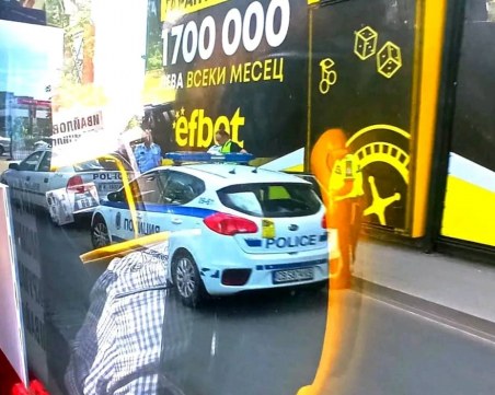 Хванаха асеновградчанин откраднал портмоне в Кърджали