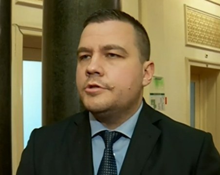 ИТН плаши да отстрани Никола Минчев като шеф на парламента