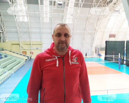 Иван Петков остава начело на Прометей, украинският шампион ще играе в Чехия