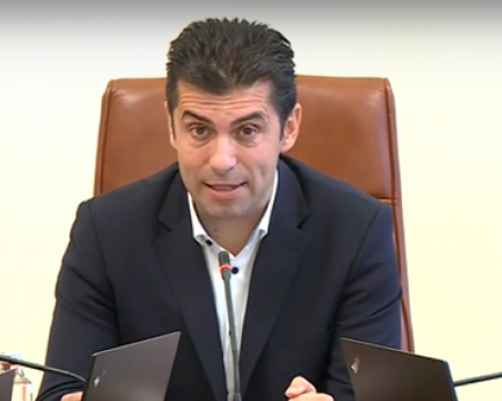 Петков: Всяко решение за РСМ отива в ръцете на депутатите