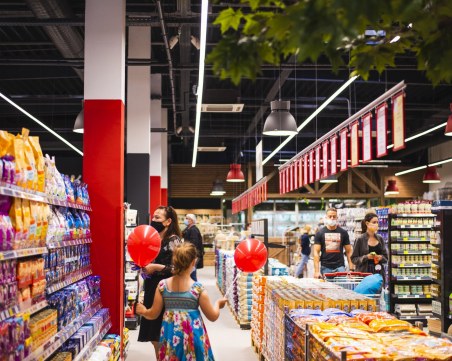 Пловдив с нов супермаркет само за домашни любимци