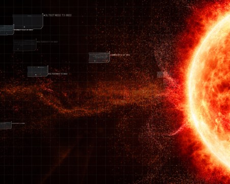 В епицентъра сме на поредна геомагнитна буря