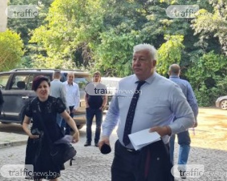 Зико: Идеята за Опера зад Партийния дом е като за пристанище в Пловдив