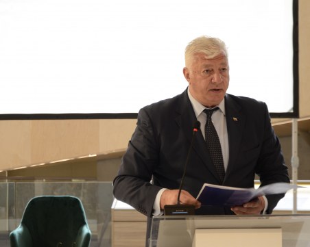 Зико: Нарастващите цени на тока и бензина ни изправят пред сериозни предизвикателства