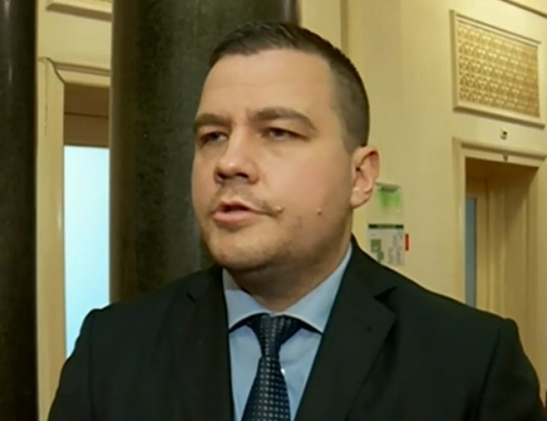 ИТН плаши да отстрани Никола Минчев като шеф на парламента