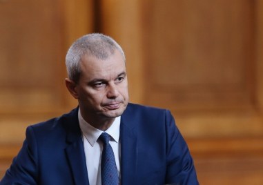 Председателят на Народното събрание Никола Минчев допусна грешка и трябва