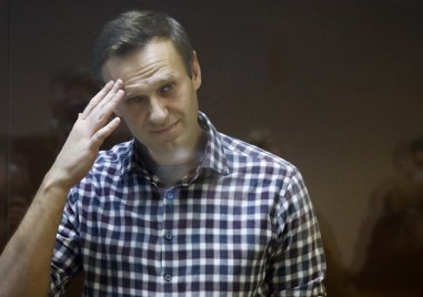 Най големият критик на руския президент Владимир Путин Алексей Навални потвърди днес