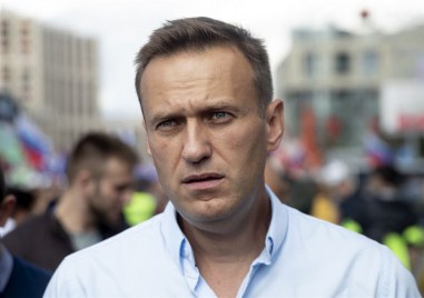 Великобритания от цялото си сърце подкрепя руския опозиционен лидер Алексей
