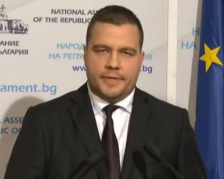 Балабанов:  Днес присъствах на най-унизителния дебат, откакто съм депутат