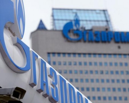 Газпром намалява доставките на природен газ за Германия