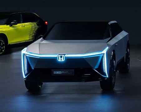 Honda и Sony създават съвместно предприятие за електромобили