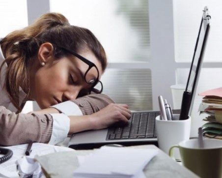 Как да повишим енергията си следобед