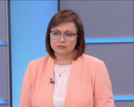 Корнелия Нинова: Няма смислена алтернатива на сегашното управление