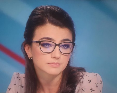 Лена Бориславова: В пленарната зала видяхме преврат