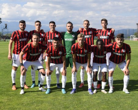 Локомотив с победа срещу Черно море в контрола