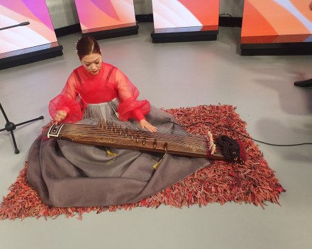 Музиканти от Южна Корея с концерт в Пловдив