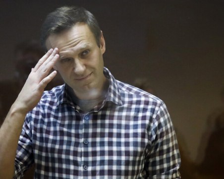 Навални потвърди, че е преместен в по-строг затвор