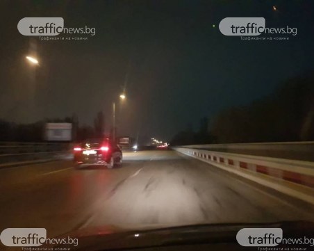 Няколко години и редица ПТП-та по-късно: Изчезва мракът от моста на Адата