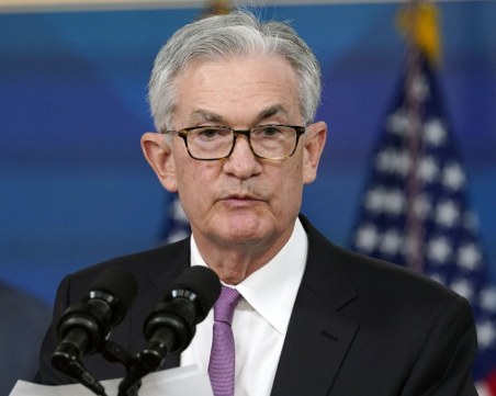 САЩ стигнаха до най-голямото покачване на лихвите от почти 30 години