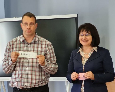 Седмокласниците ще пишат по вариант 1 на НВО