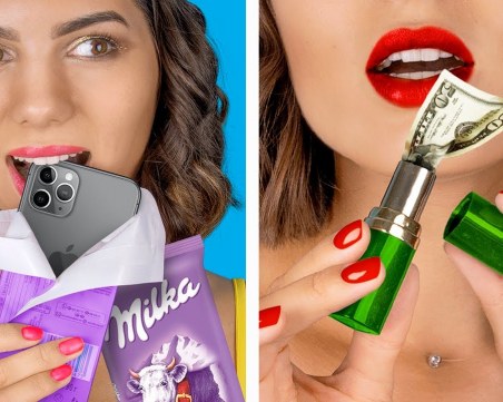 Сейф на плажа? Ето хитри начини да защитим вещите си от кражба