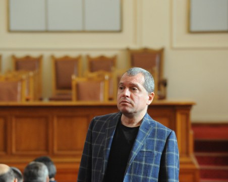 Тошко Йорданов: Кирил Петков и негови хора продължават да тормозят нашите депутати