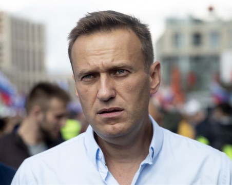 Великобритания призова Русия да освободи Навални