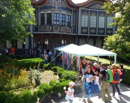 Занаятчийската задруга отваря работилници за малки и големи в Етнографския музей