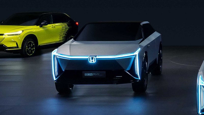 Honda и Sony създават съвместно предприятие за електромобили
