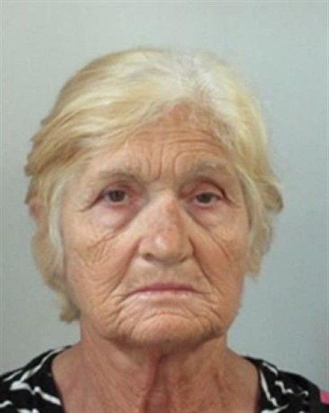 Полицията издирва 71-годишна жена. Донка Иванова Пенева е в неизвестност