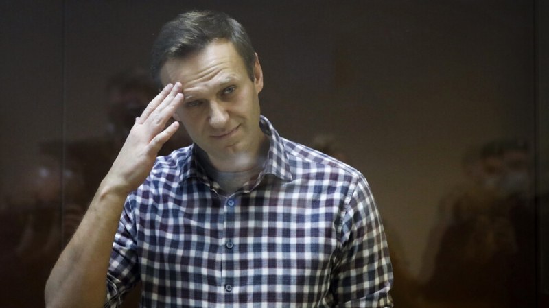Навални потвърди, че е преместен в по-строг затвор