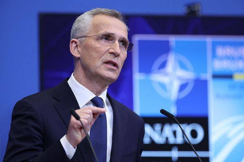 Столтенберг: НАТО се подготвя за чувствително повишаване на силите по Източния фланг