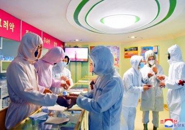 800 семейства в Северна Корея страдат от мистериозна болест Властите не