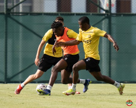 Ботев потвърди контролата с Металист Харков