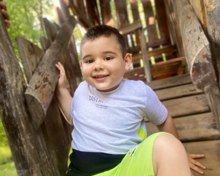 Божидар отново има нужда от нас, за да се справи с тежката диагноза