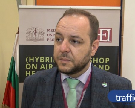 Екоминистърът Борислав Сандов с ковид, отсъства от вота на недоверие