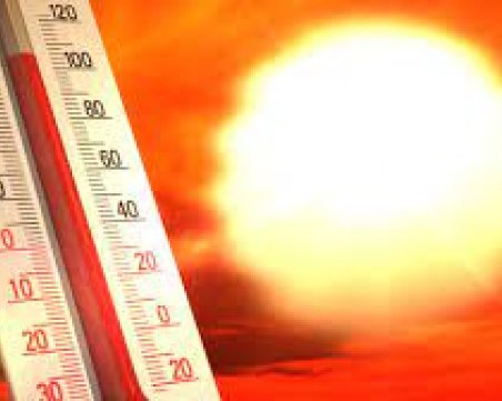 Гореща вълна нажежава Западна Европа