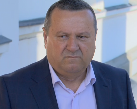 Хасан Адемов: Това правителство ще си отиде! Протестът снощи е незаконен