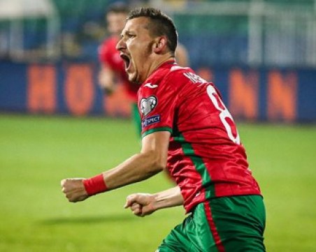 Изписаха Тодор Неделев от болницата в Тбилиси