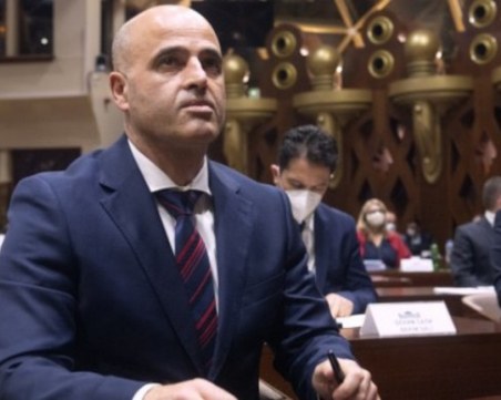 Ковачевски: Все още няма предложение от Франция за вдигане на ветото