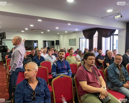 Пловдивската структура на ИТН подкрепя Слави за напускането на коалицията