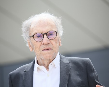 Почина големият френски актьор Жан-Луи Трентинян