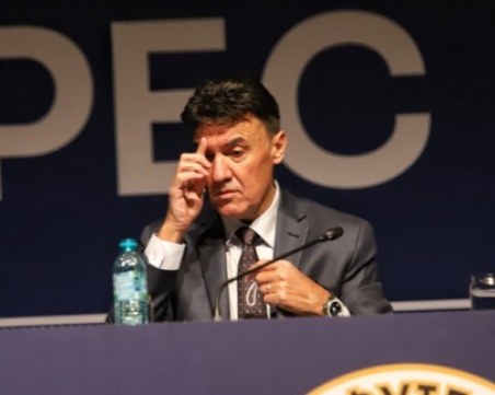 Въпреки решението на съда: Ръководството на БФС е легитимно до нов конгрес