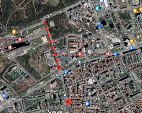 Започват мащабни ВиК ремонти в Пловдив, очакват се големи задръствания