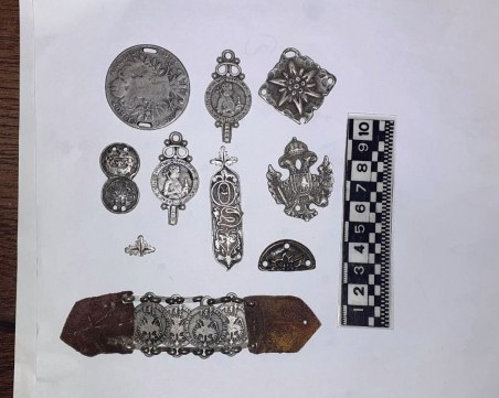 Жена попадна в ареста за кражба на културно-исторически ценности в Белово