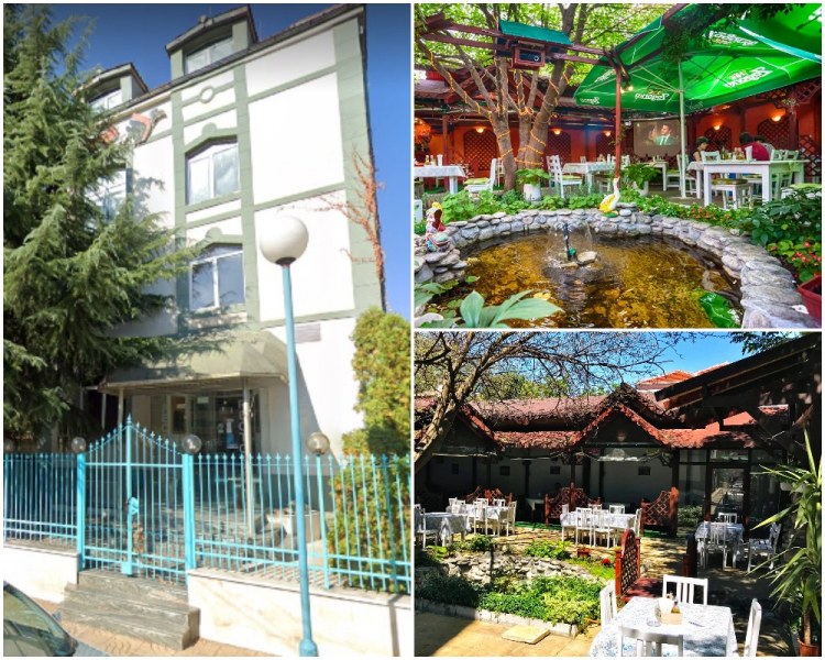 ЧСИ продава къща-ресторант в центъра на Пловдив за 766 хиляди лева