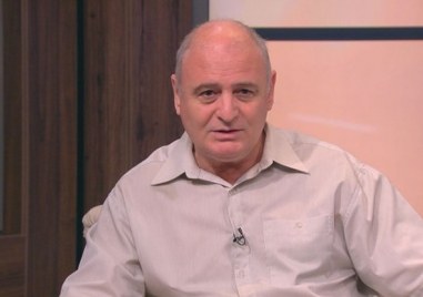 Не съм виждал Слави Трифонов от миналото Народно събрание Видях