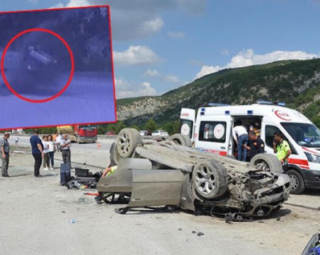Българка загина при тежка катастрофа в Турция, трима са ранени