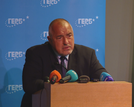 Бойко Борисов: Г-н Петков каза, че няма да преговаря с нас! Ами ти с останалите две партии падаш!