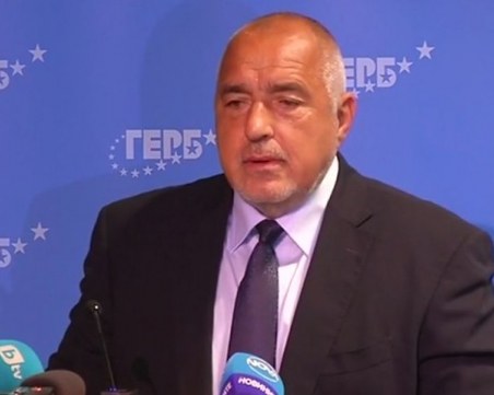 Борисов посочи кой може да бъде съюзник и бъдещ коалиционен партньор на ГЕРБ